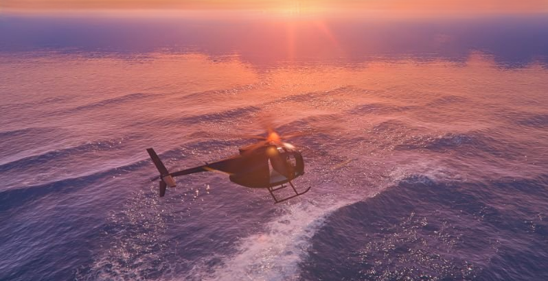 Realistic Watter 4k