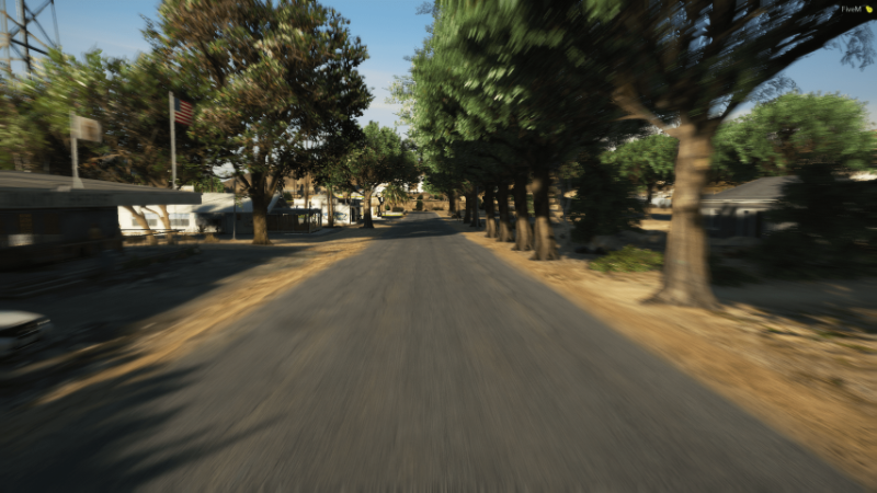 Sandy Shores Vegetation