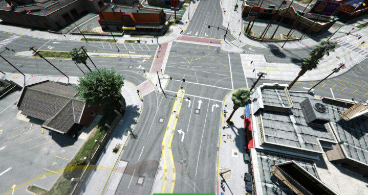 L.A. Roads