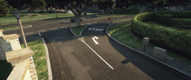 German Roads