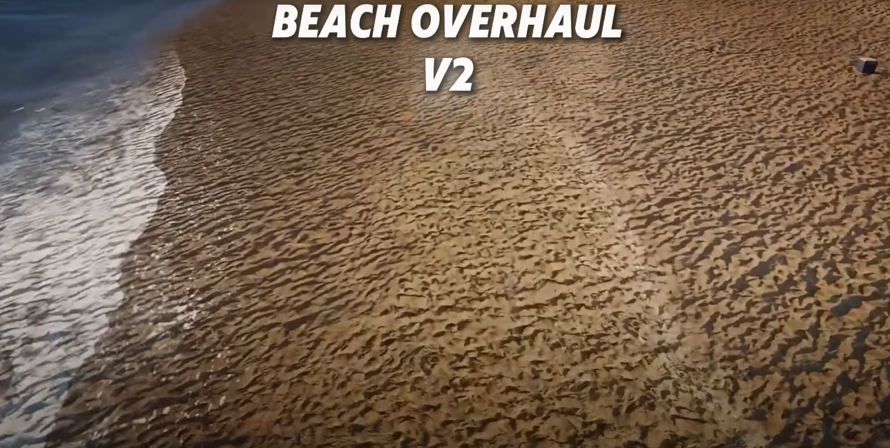 Beach Overhaul