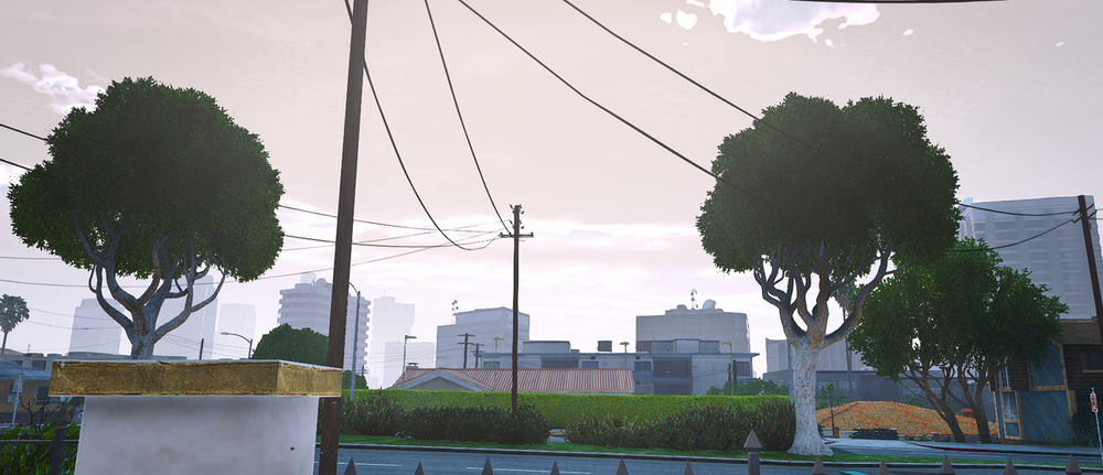 NVE Vegetation