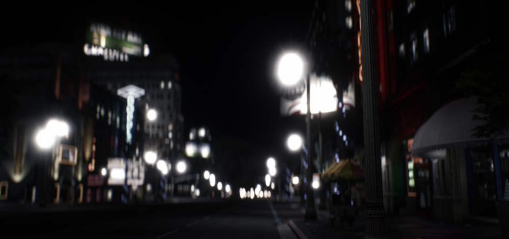 Fix Lights Intensity
